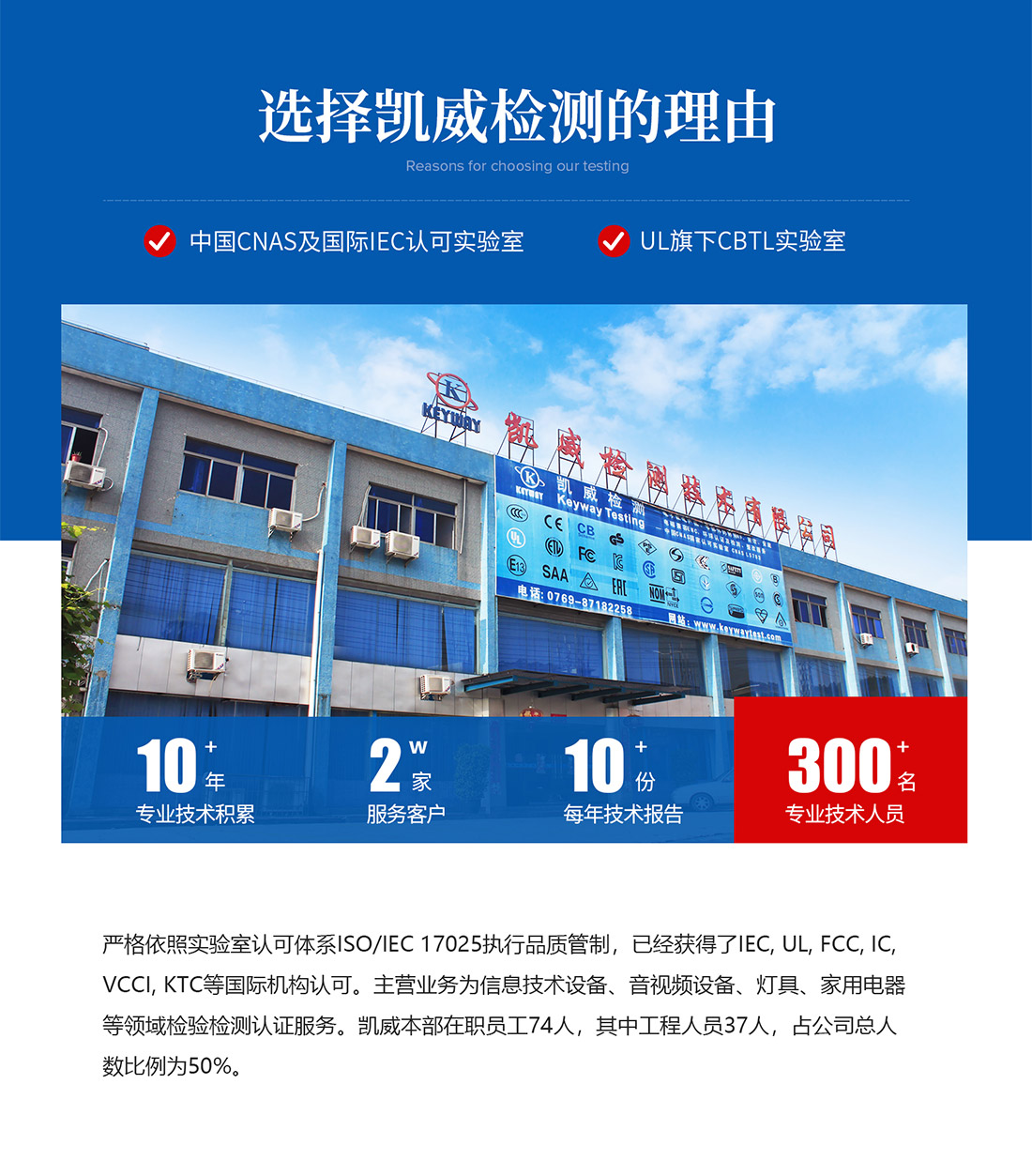 选择理由