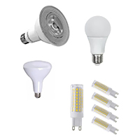 LED灯具照明类